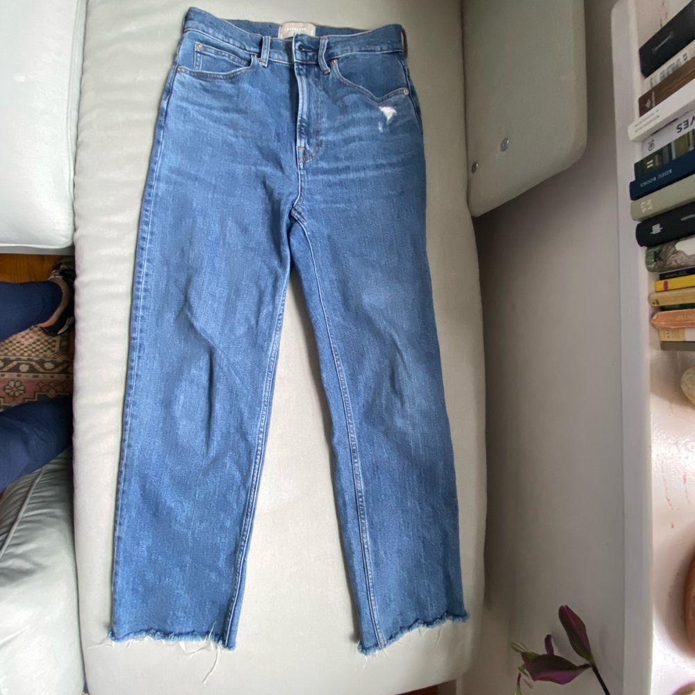 Everlane Way High Jean
